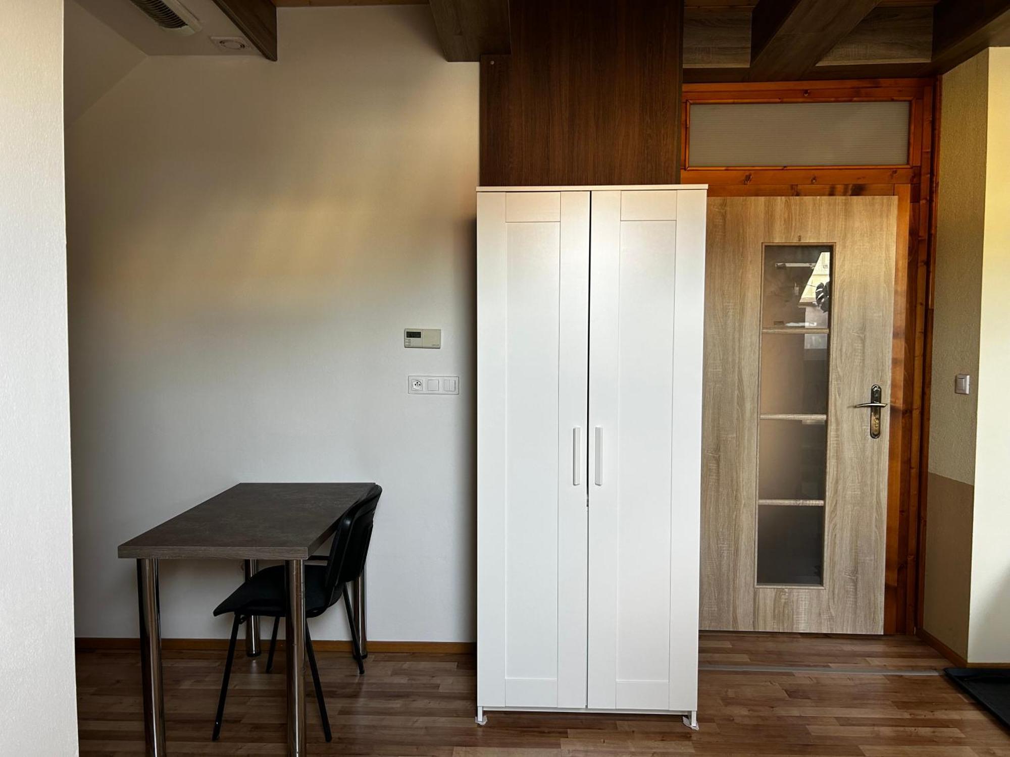 Utulny Apartman V Centre Kezmarku Kežmarok エクステリア 写真