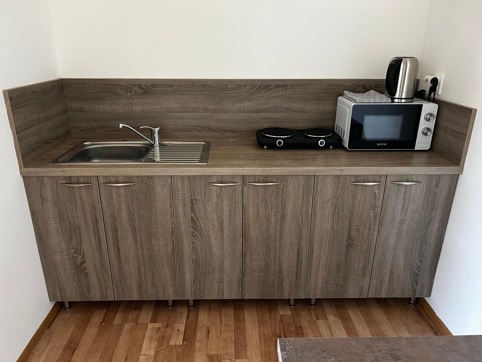 Utulny Apartman V Centre Kezmarku Kežmarok エクステリア 写真